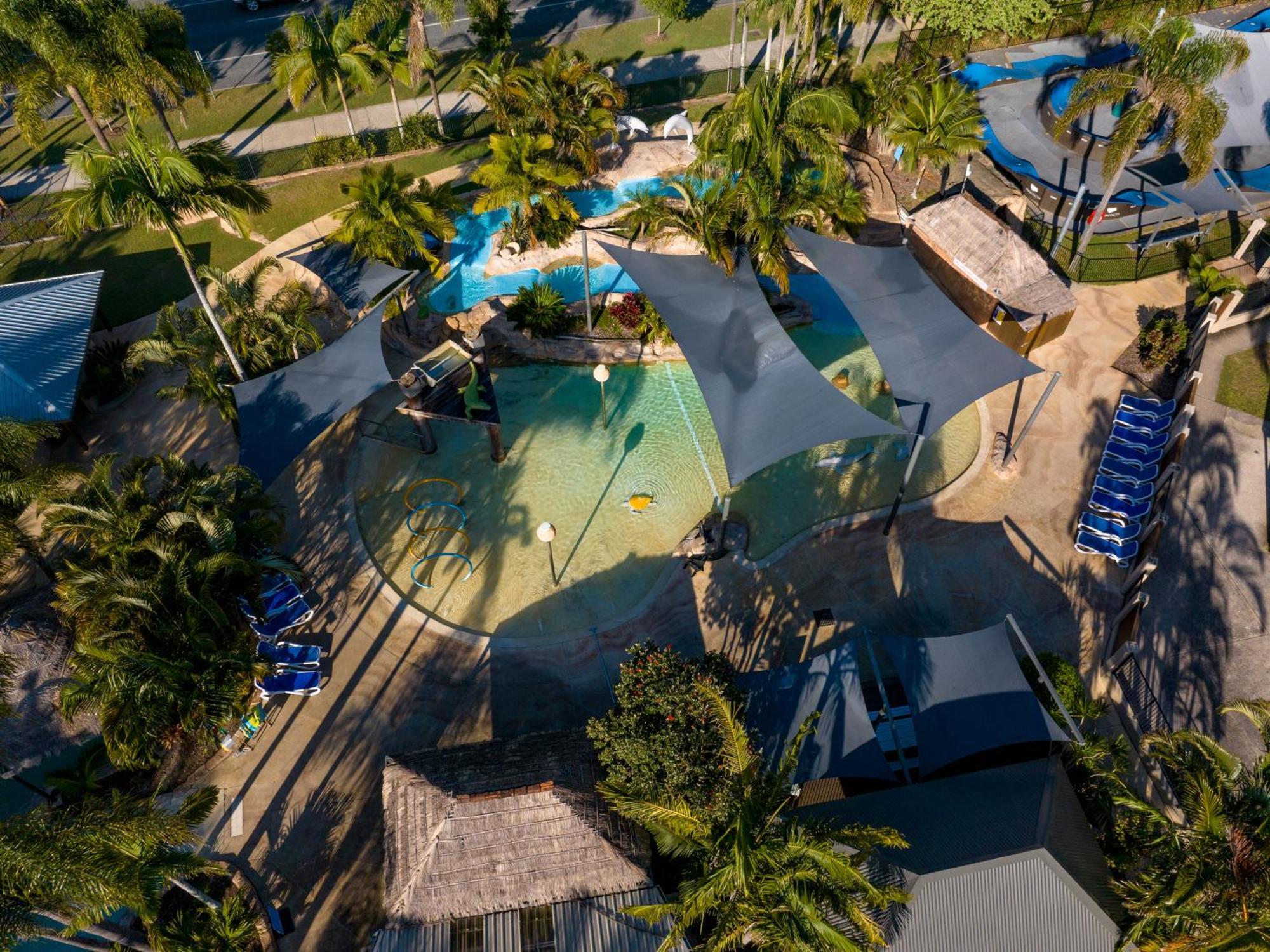 Nrma Blue Dolphin Yamba Holiday Resort エクステリア 写真