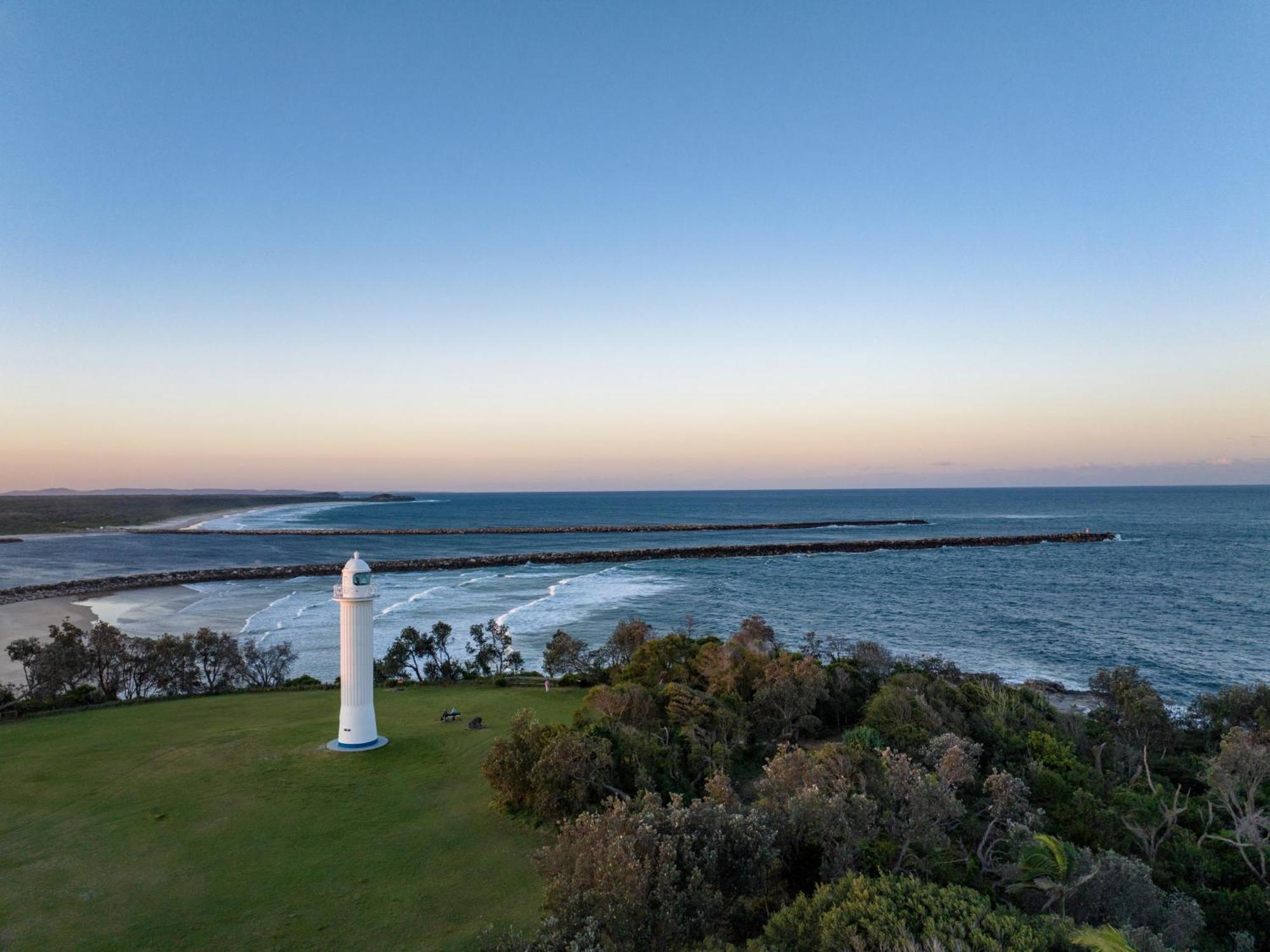 Nrma Blue Dolphin Yamba Holiday Resort エクステリア 写真
