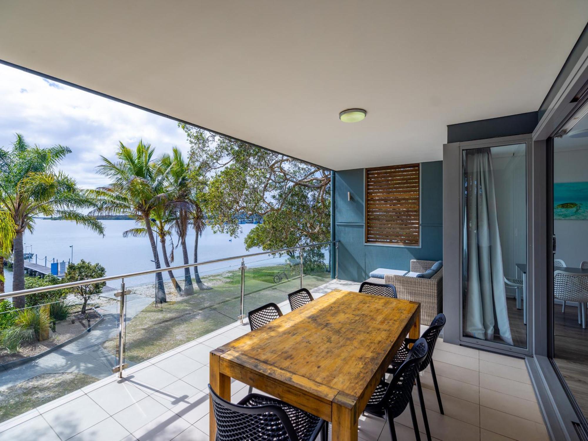 Nrma Blue Dolphin Yamba Holiday Resort エクステリア 写真