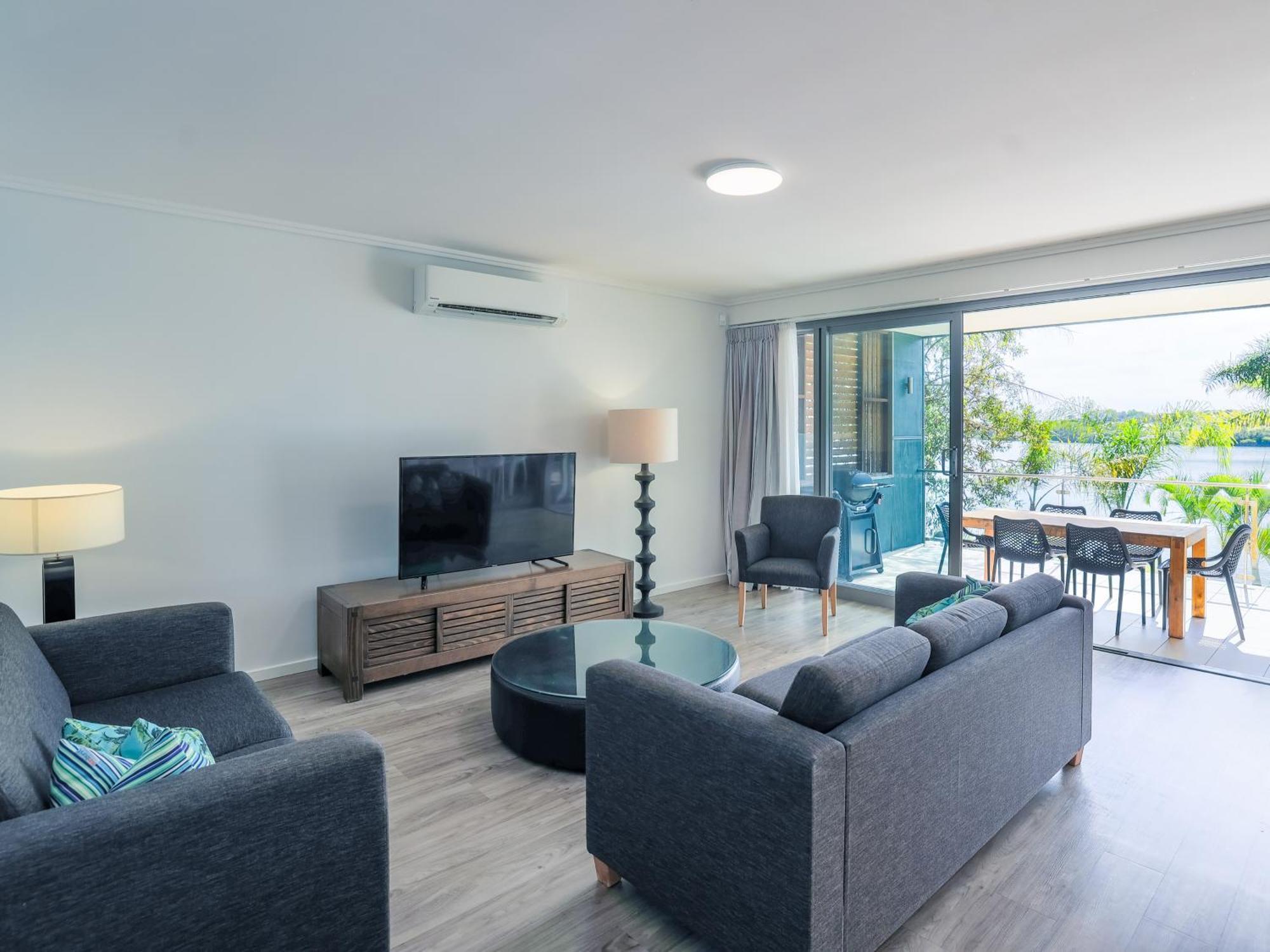 Nrma Blue Dolphin Yamba Holiday Resort 部屋 写真