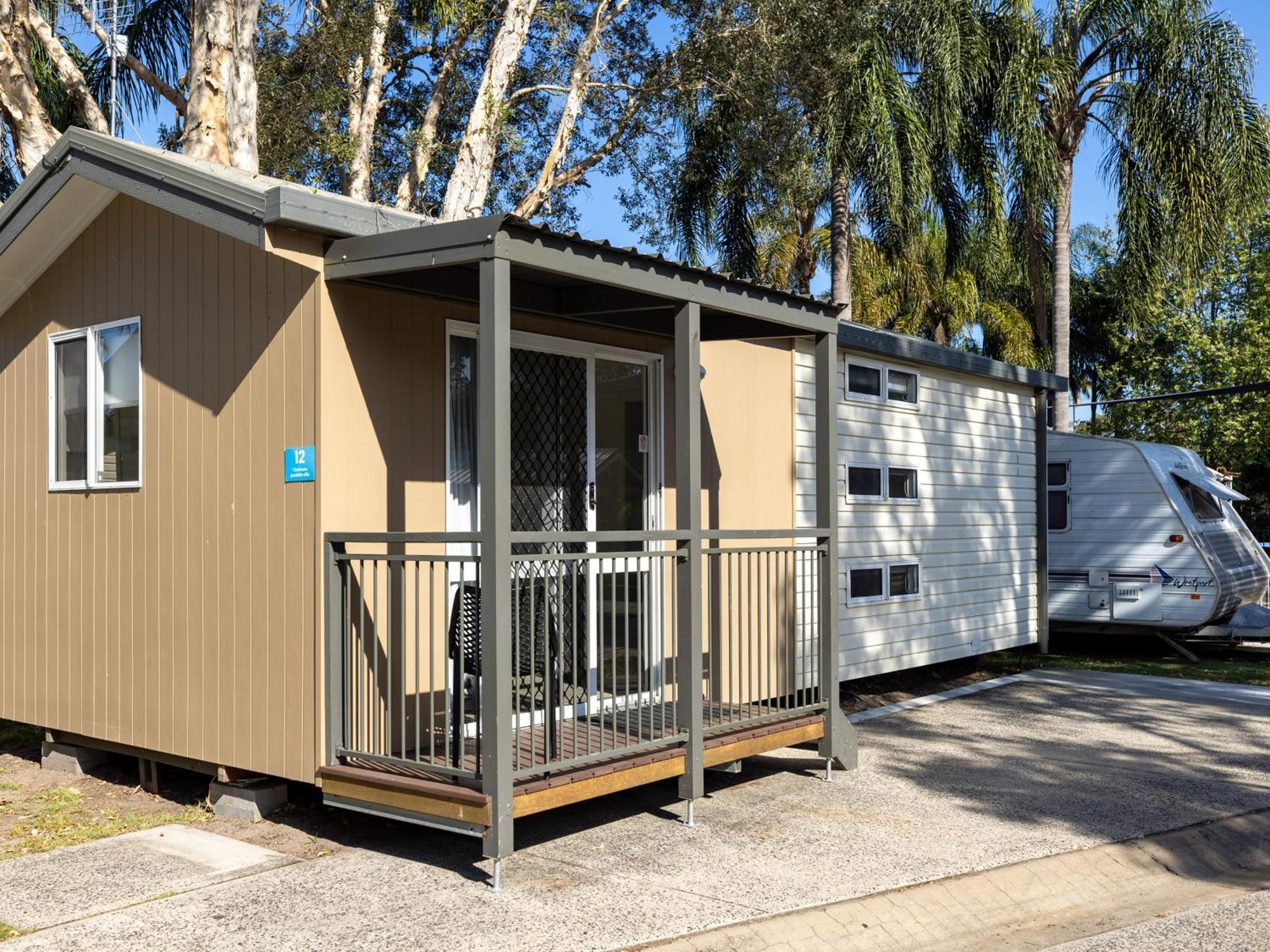 Nrma Blue Dolphin Yamba Holiday Resort 部屋 写真