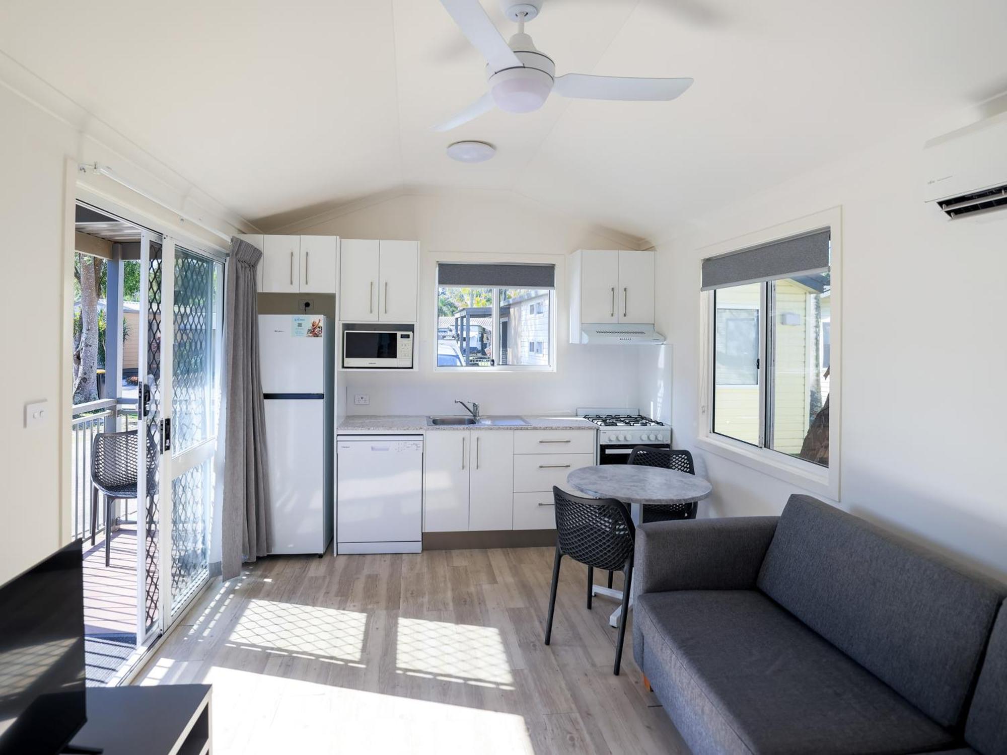 Nrma Blue Dolphin Yamba Holiday Resort 部屋 写真