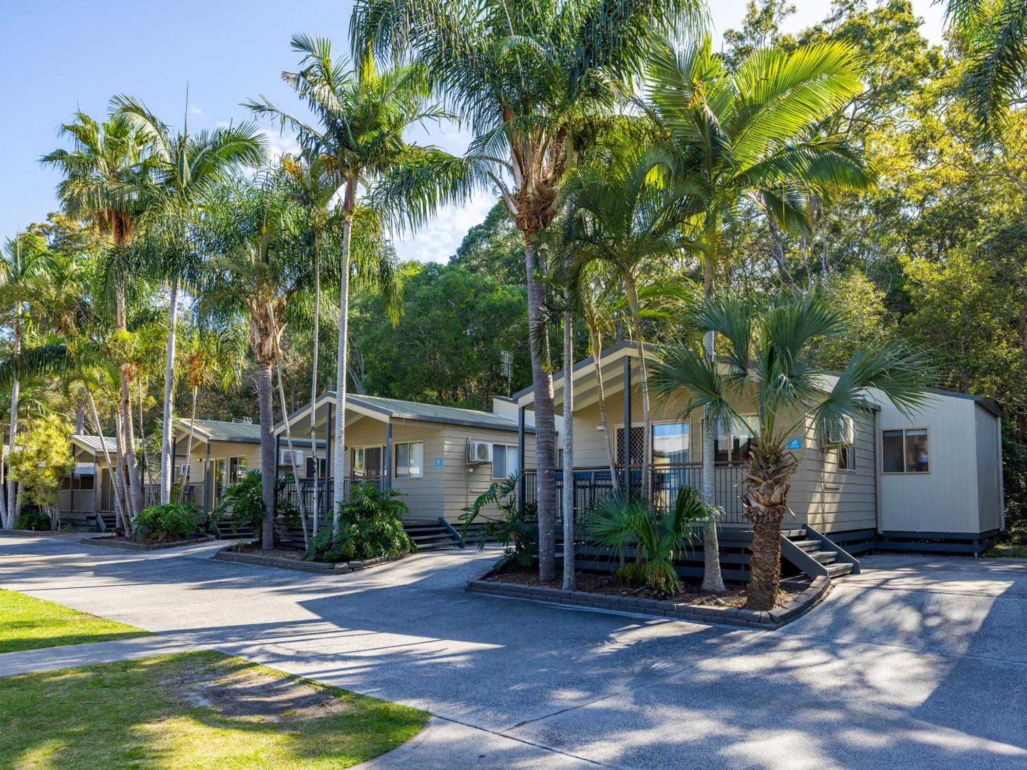 Nrma Blue Dolphin Yamba Holiday Resort 部屋 写真