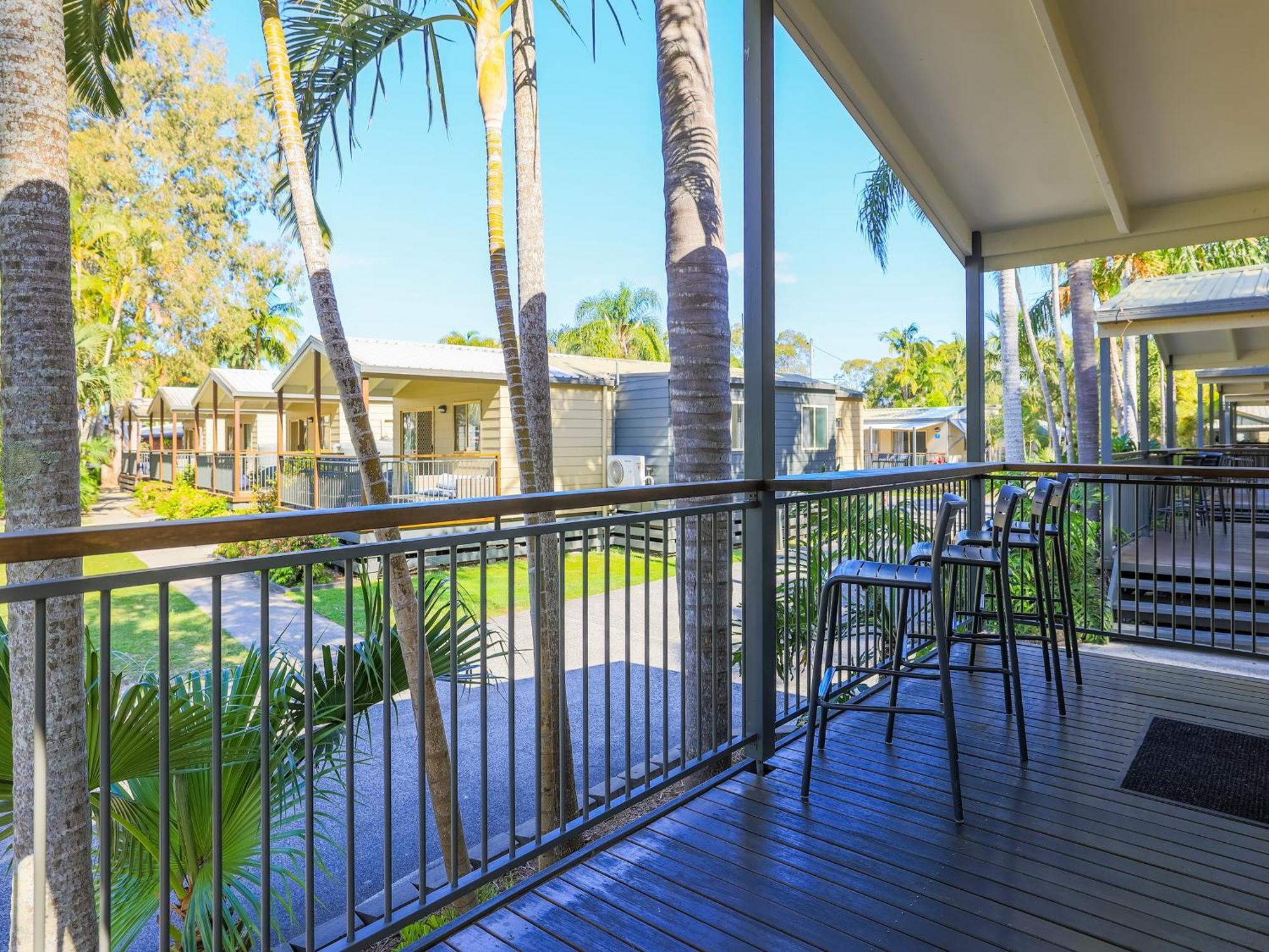 Nrma Blue Dolphin Yamba Holiday Resort 部屋 写真