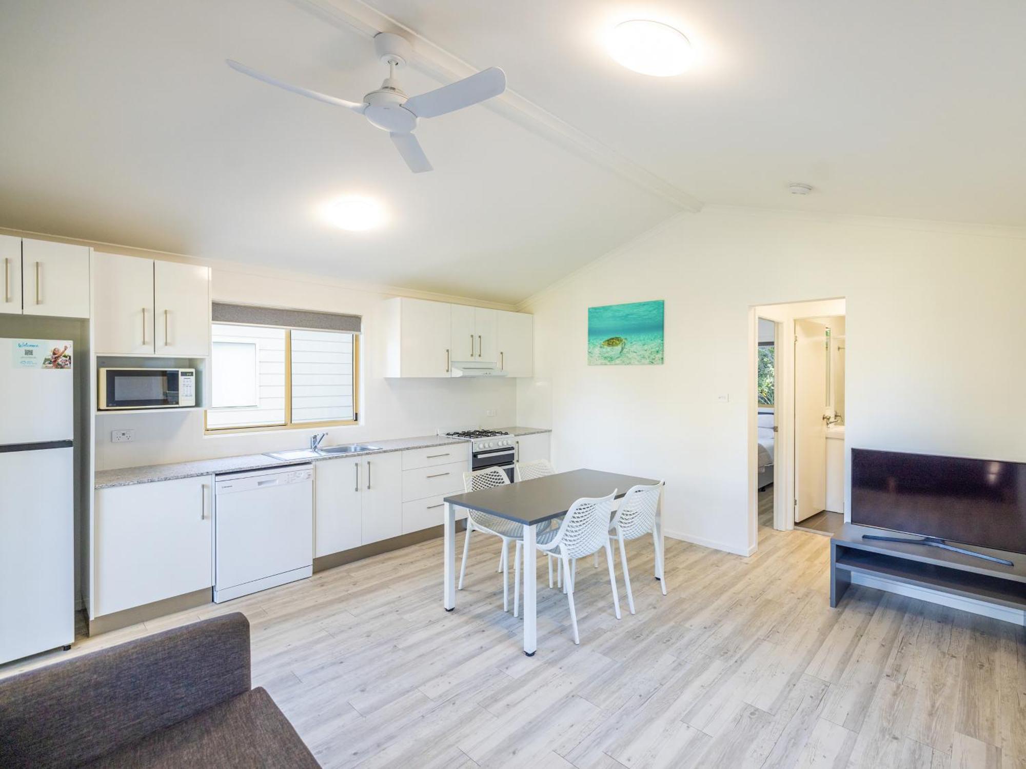 Nrma Blue Dolphin Yamba Holiday Resort 部屋 写真