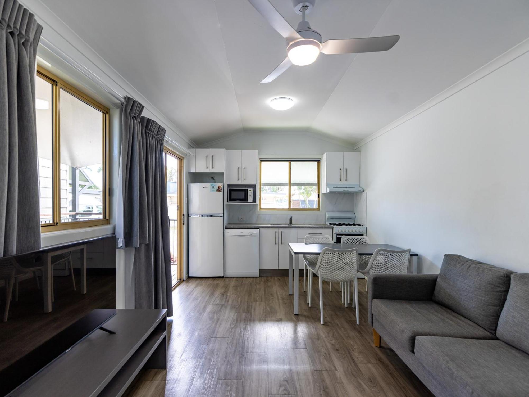 Nrma Blue Dolphin Yamba Holiday Resort 部屋 写真