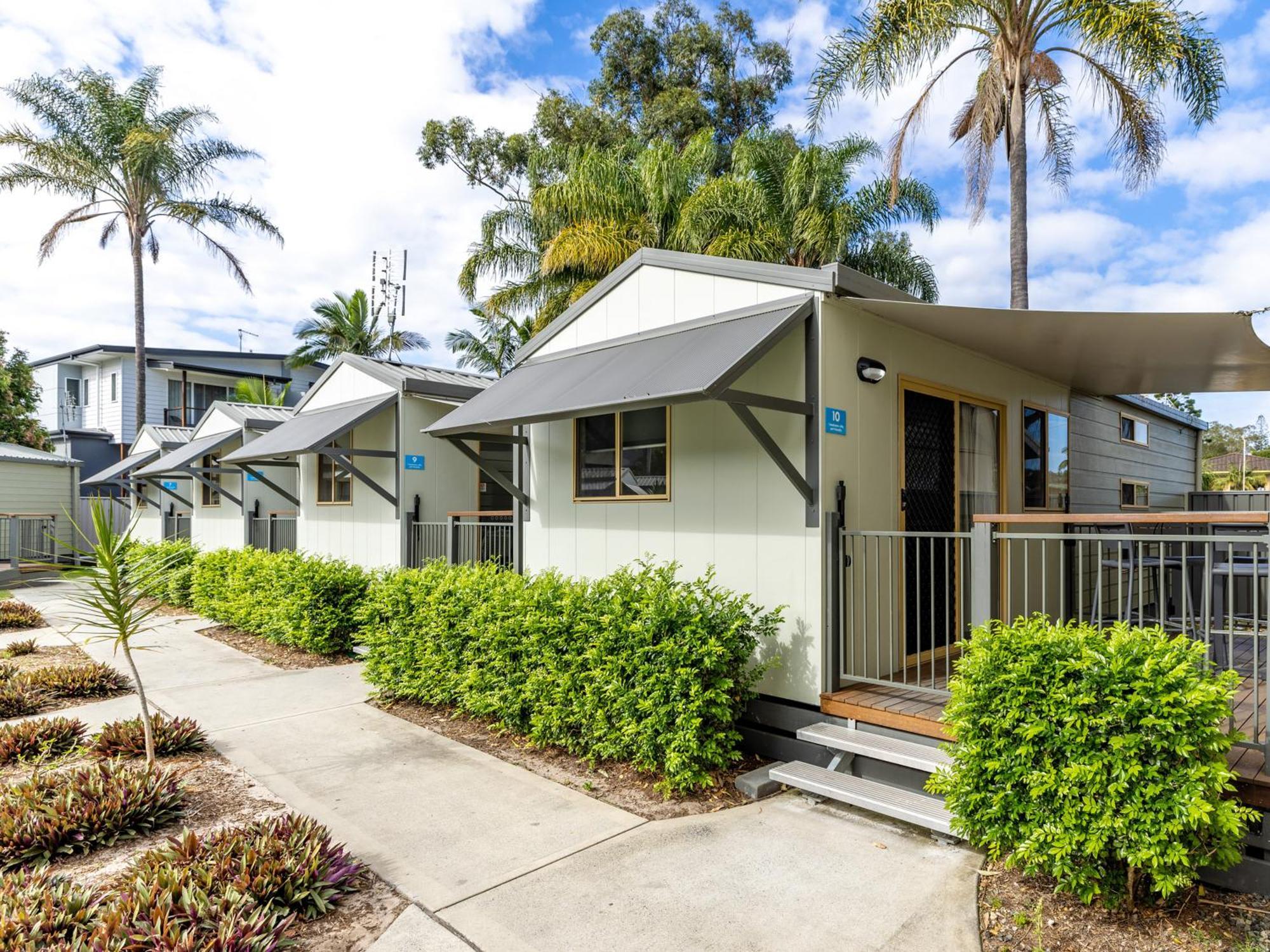 Nrma Blue Dolphin Yamba Holiday Resort 部屋 写真