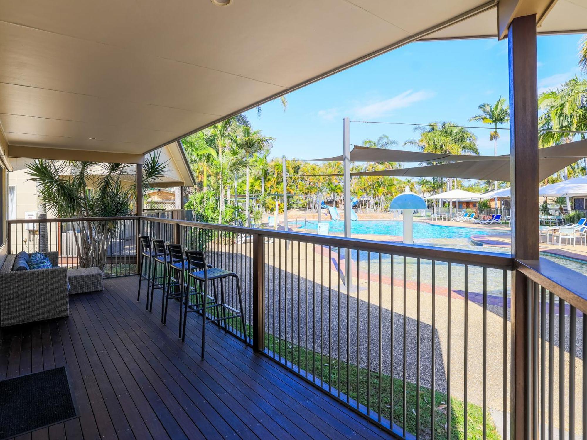 Nrma Blue Dolphin Yamba Holiday Resort 部屋 写真