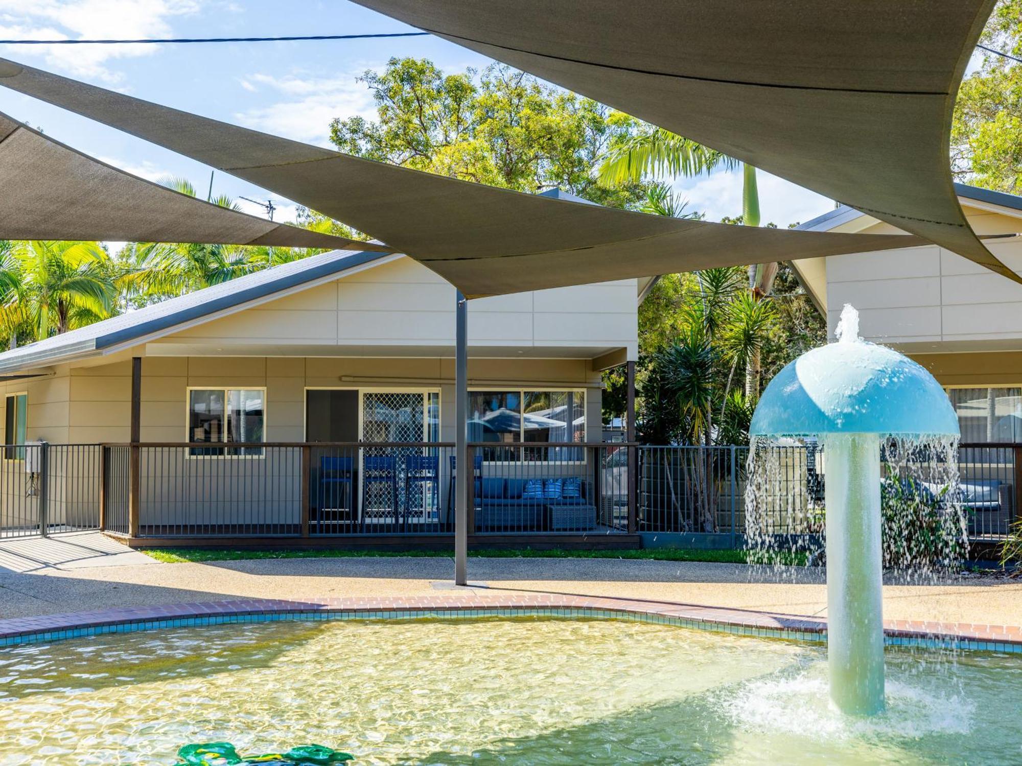 Nrma Blue Dolphin Yamba Holiday Resort 部屋 写真