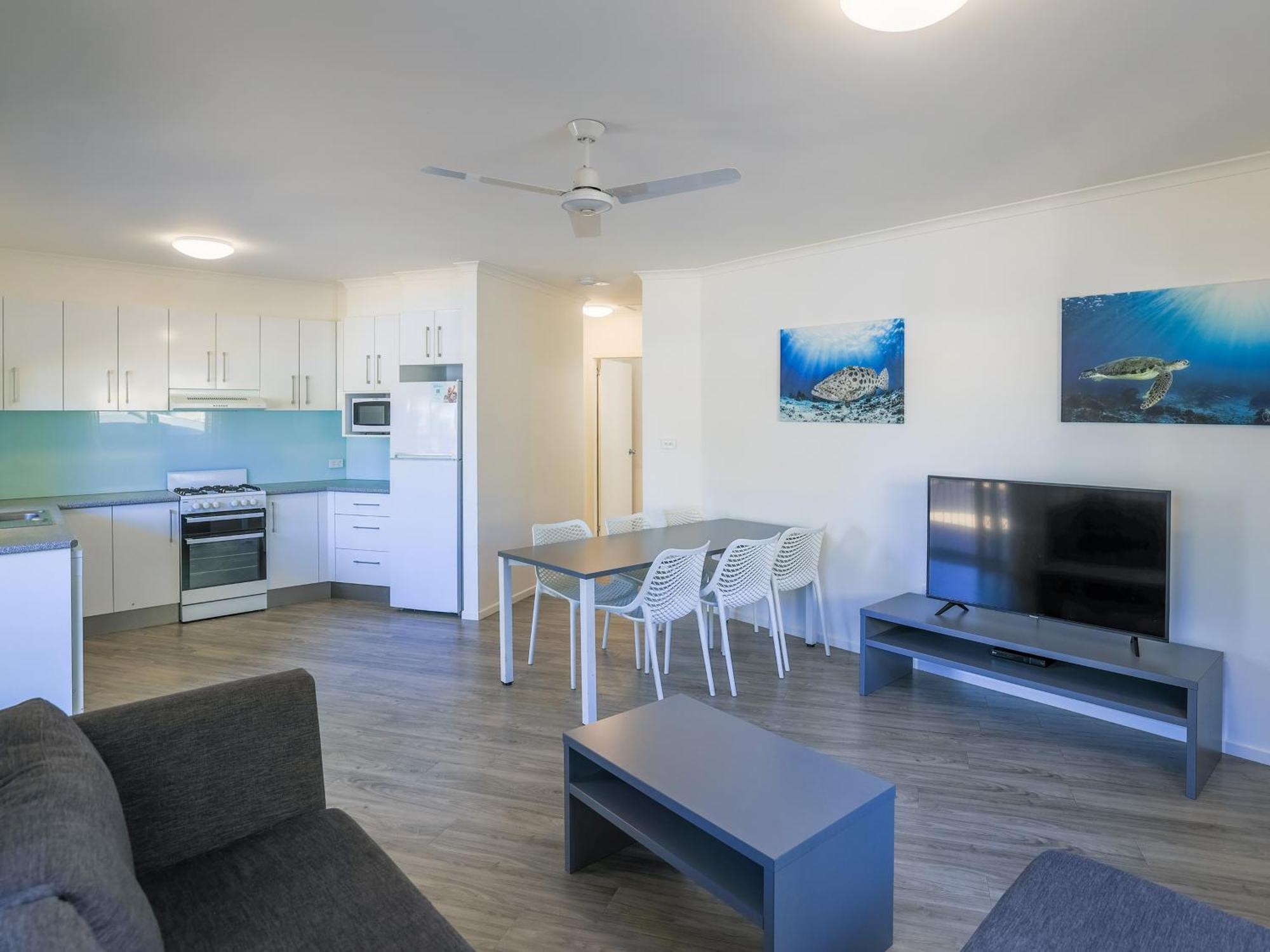 Nrma Blue Dolphin Yamba Holiday Resort 部屋 写真