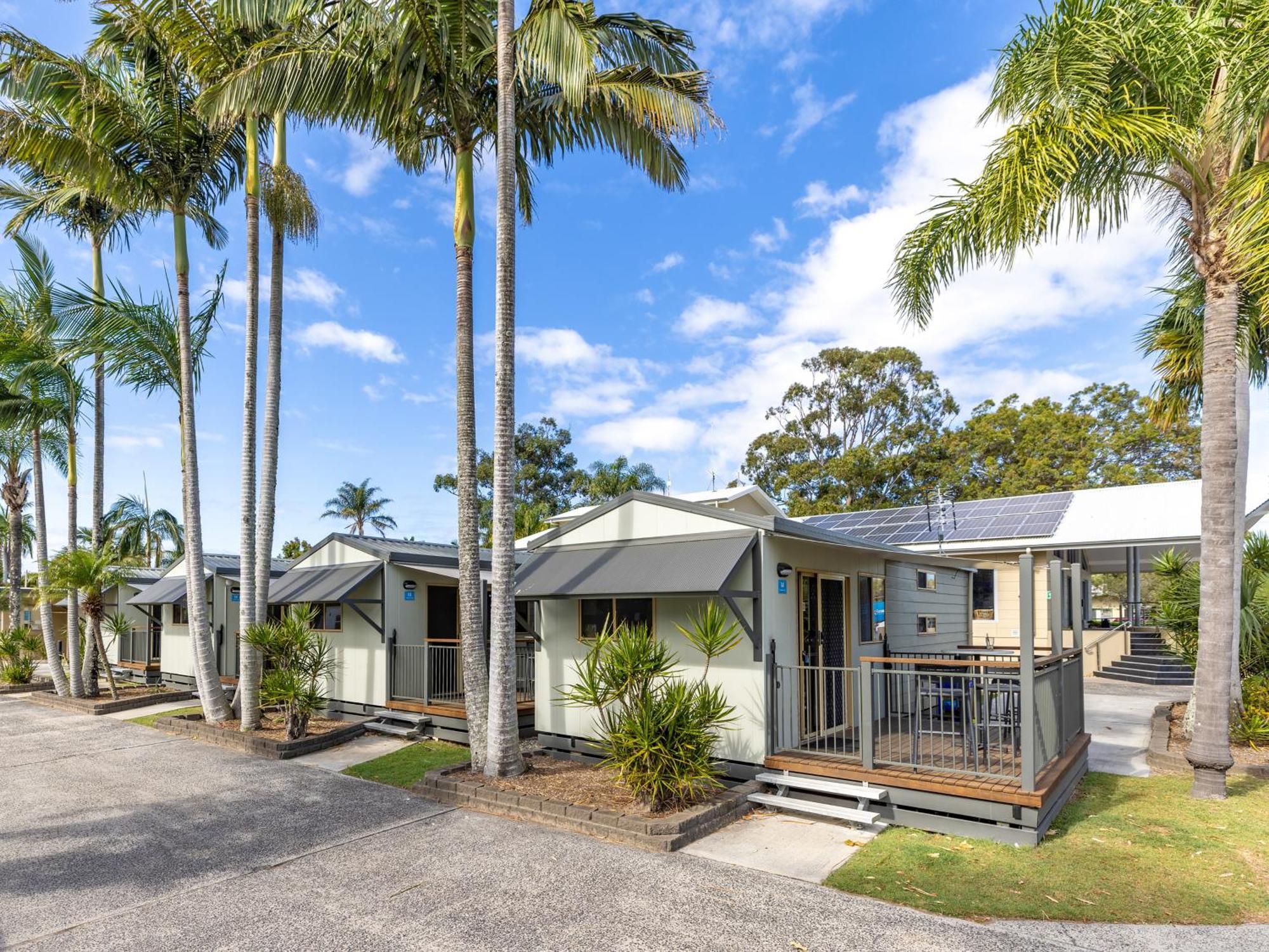 Nrma Blue Dolphin Yamba Holiday Resort 部屋 写真