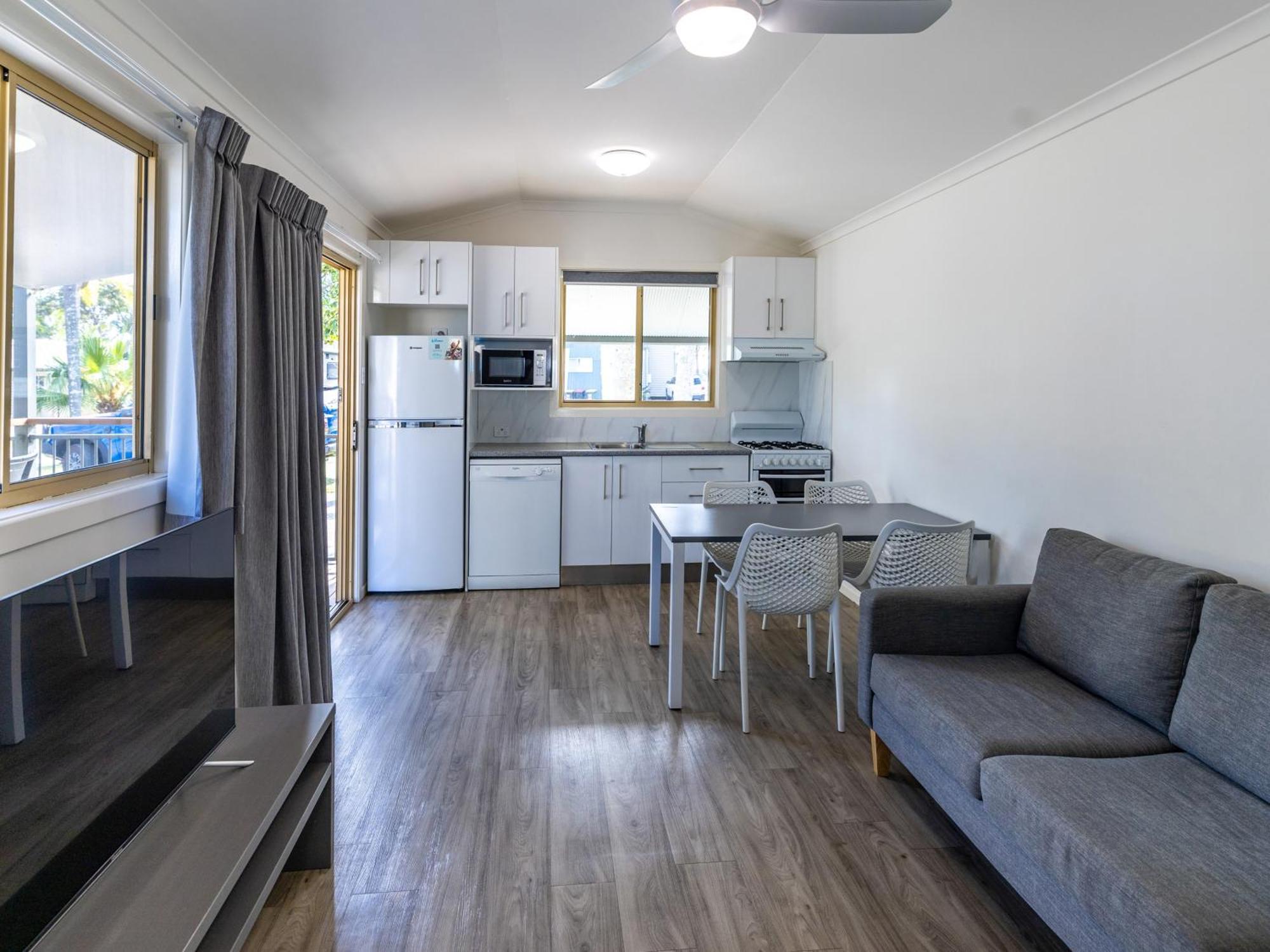 Nrma Blue Dolphin Yamba Holiday Resort 部屋 写真