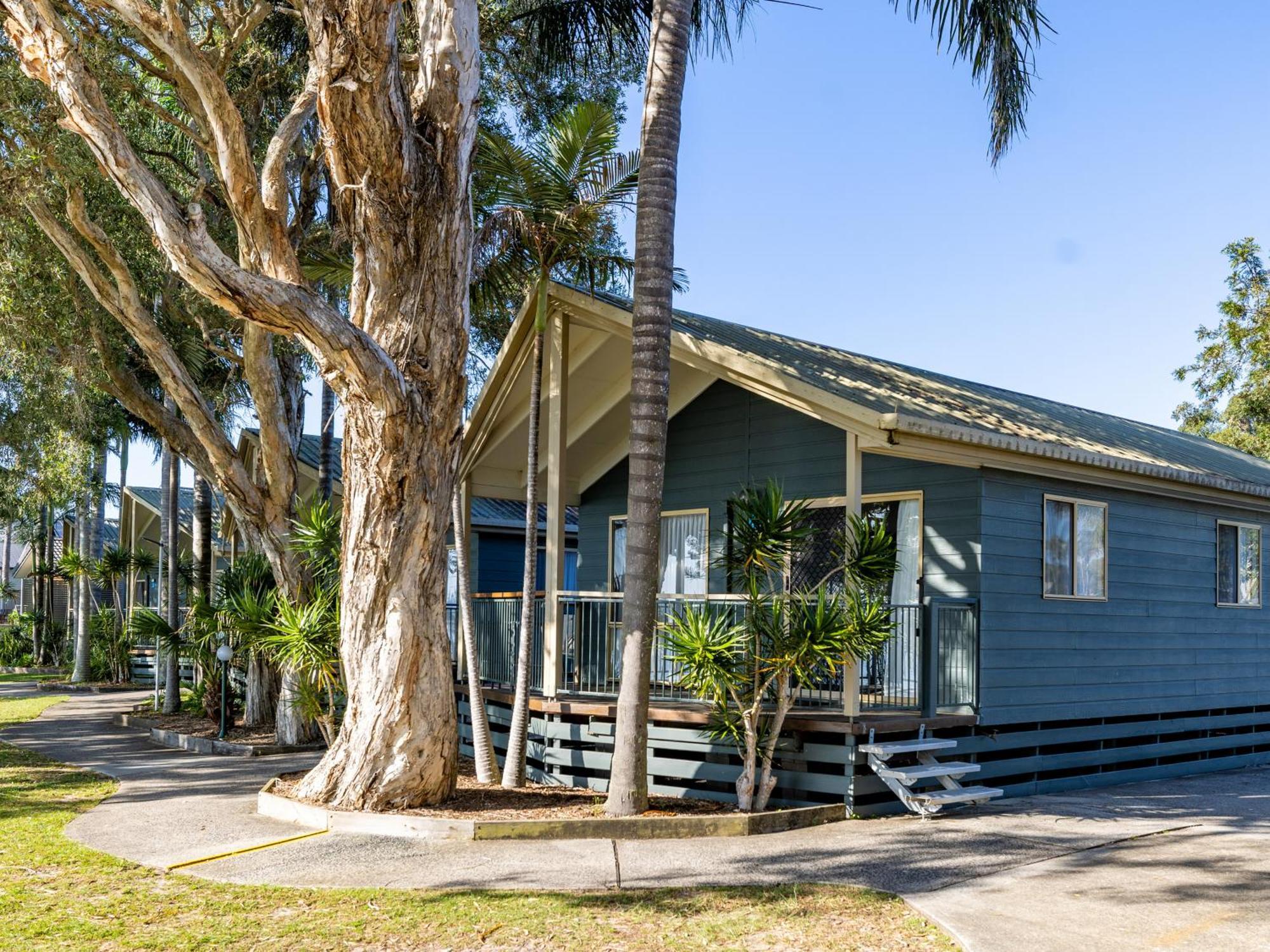 Nrma Blue Dolphin Yamba Holiday Resort 部屋 写真