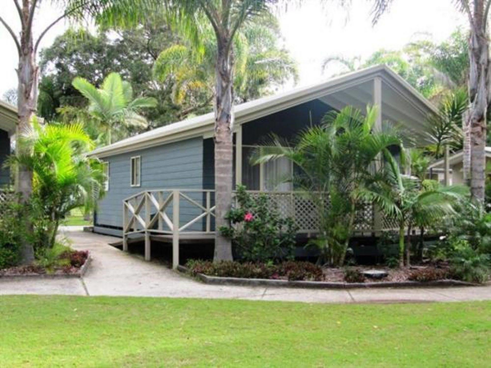 Nrma Blue Dolphin Yamba Holiday Resort エクステリア 写真